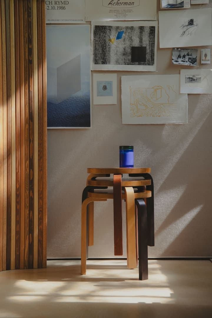 【新品】artek × Paul Smith スツール Stool 60 1st