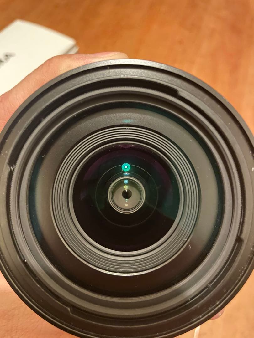 SIGMA 20mm F2 DG DN Contemporaryフルサイズレンズ