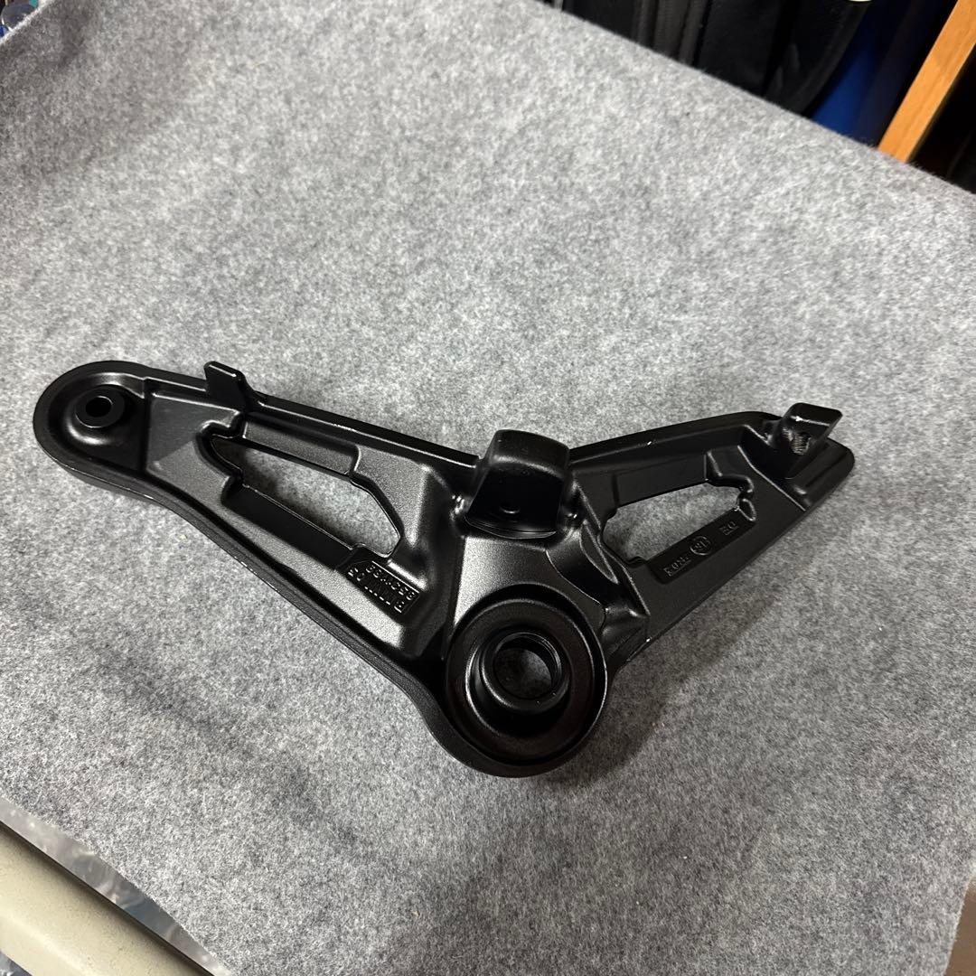  R9T マットブラック サイドフレーム2個セット