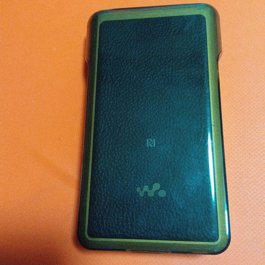 SONY ウォークマン 256GB　NW-WM1Z