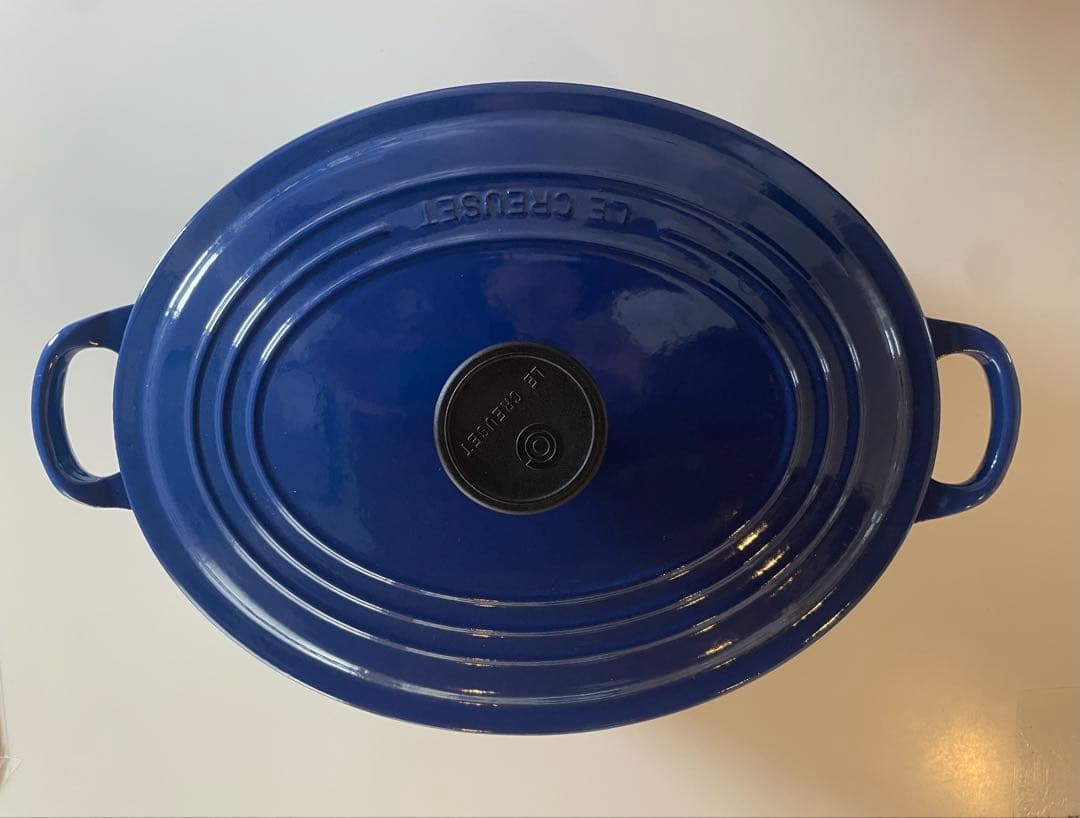 Le Creuset ル・クルーゼ ココットオーバル29cm