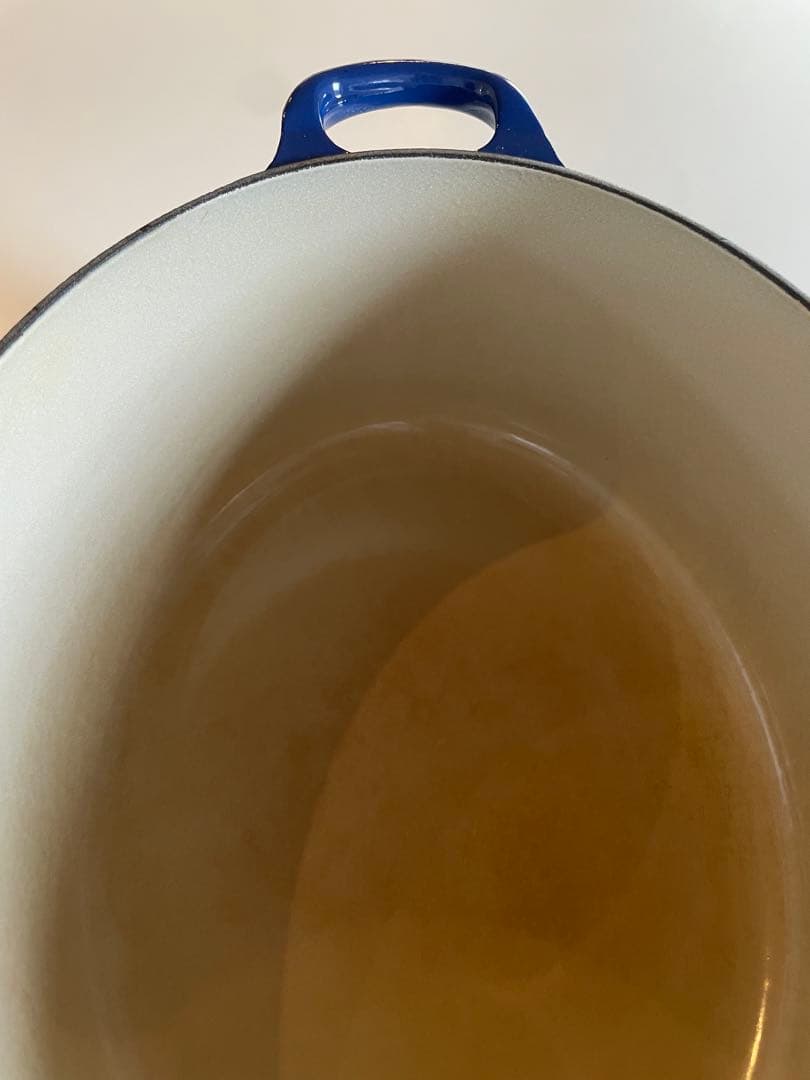 Le Creuset ル・クルーゼ ココットオーバル29cm