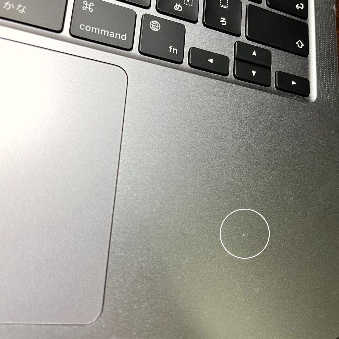 Macbook Air M1 2020 13インチ8GB/512GB ジャンク
