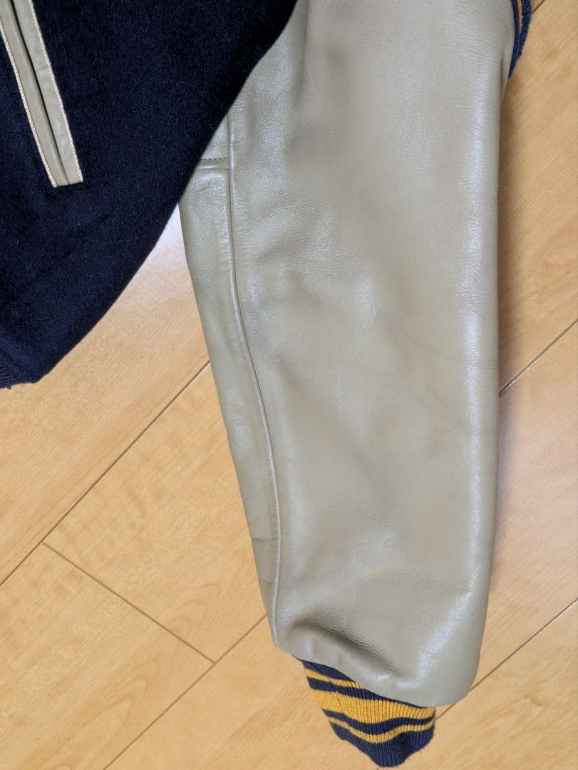 訳ありStyle Eyesスタジャン【M品番・サイズ40】東洋エンタープライズ