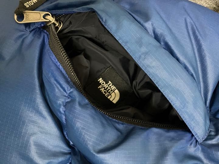 ノースフェイス ダウンジャケット