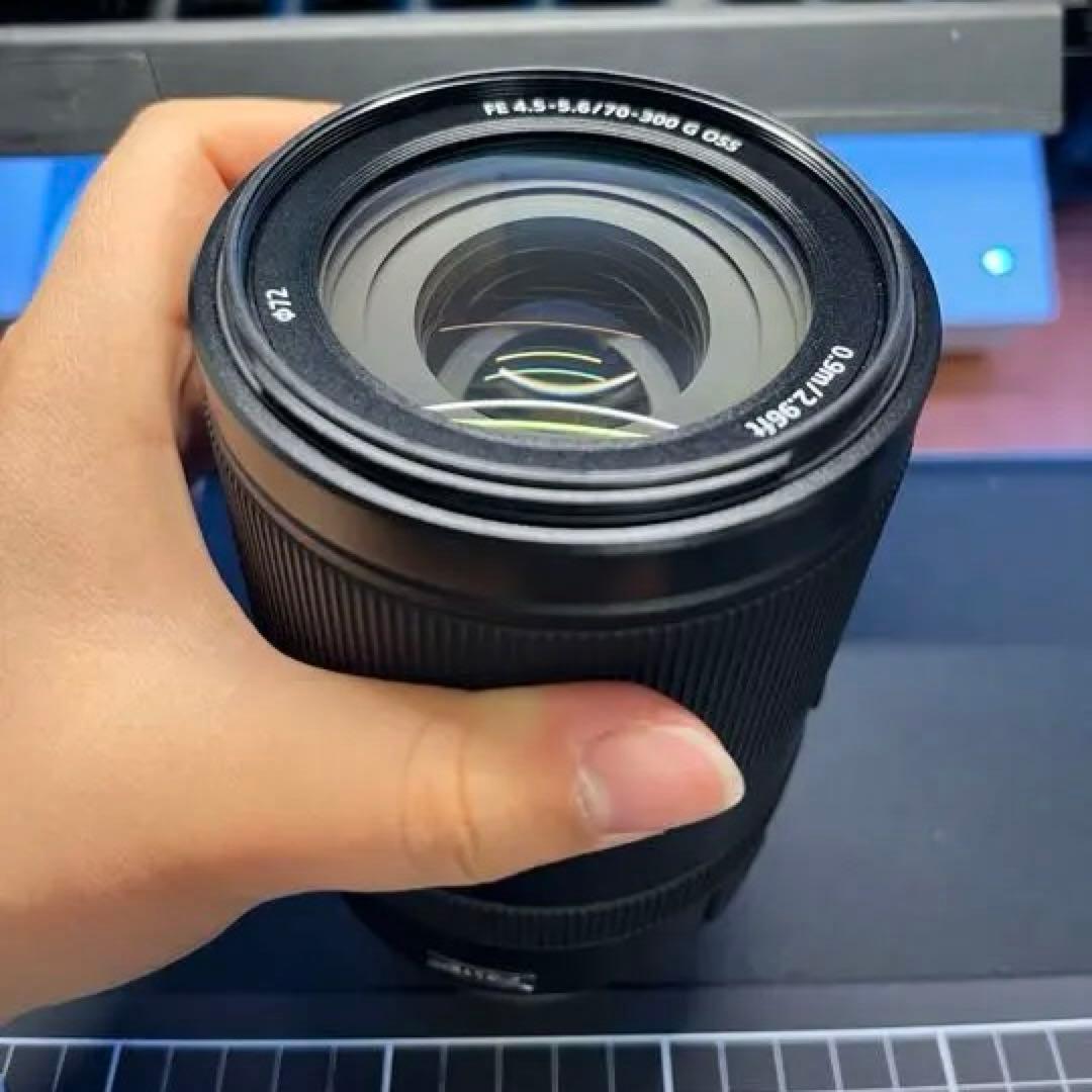 [前田] SONY SEL70300G