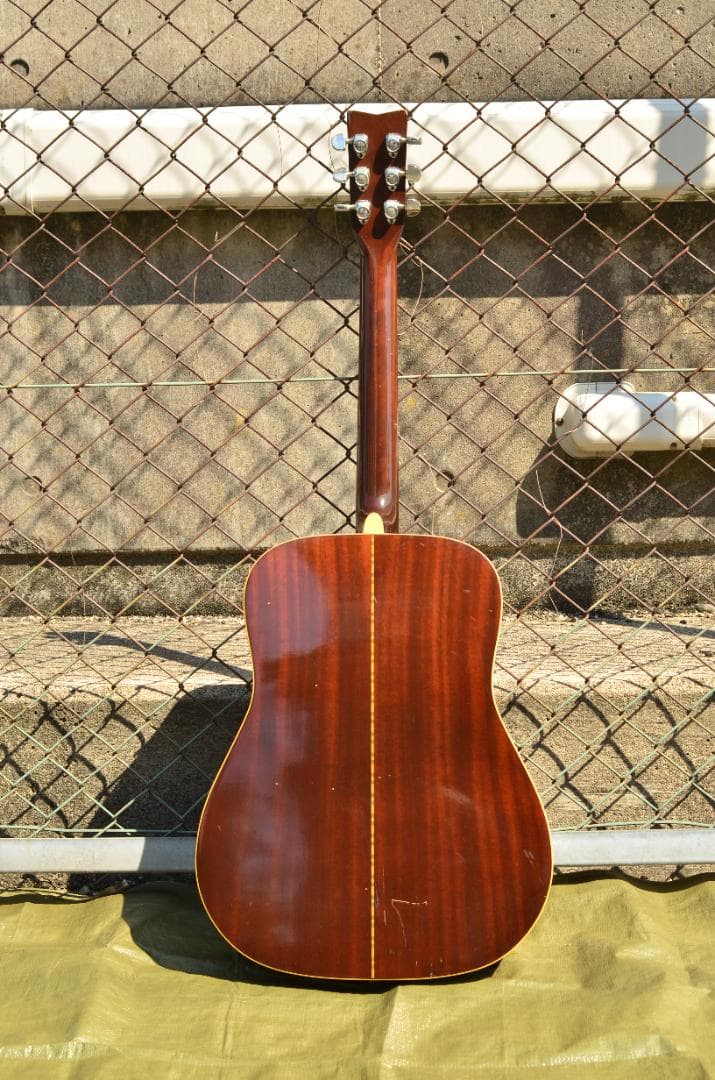 YAMAHA アコースティックギター FG-150 オレンジラベル 1970年代