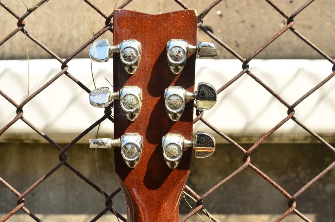 YAMAHA アコースティックギター FG-150 オレンジラベル 1970年代