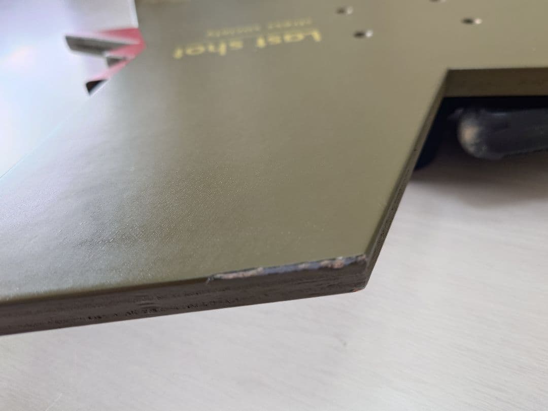 BRUNT ラストショット　OD　オリーブ　bushdebrunt