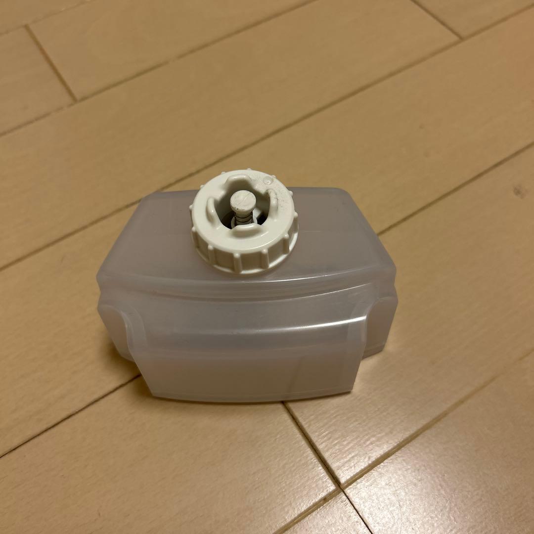 フェイススチーマー　ナノケア