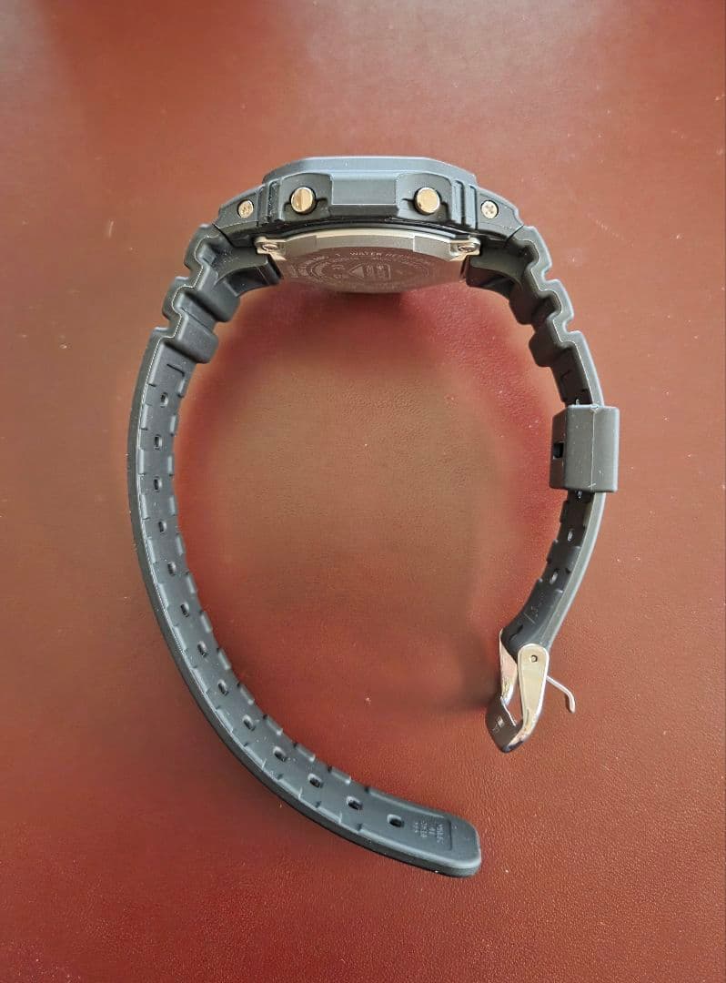 極美品 G-SHOCK GW-M5610U-1ER CASIO