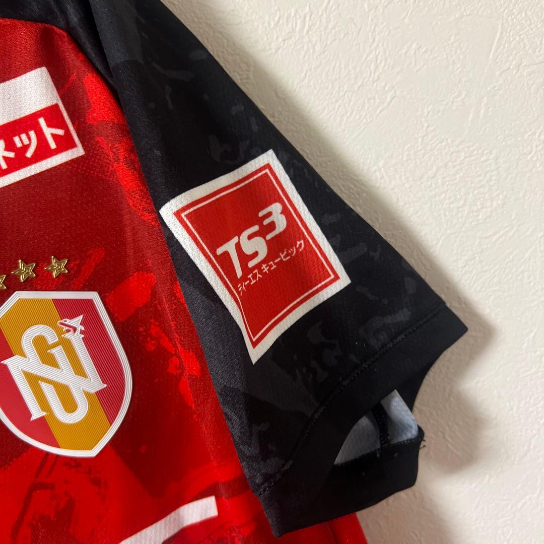 【美品✨️】名古屋グランパス 30周年記念ユニフォーム Lサイズ