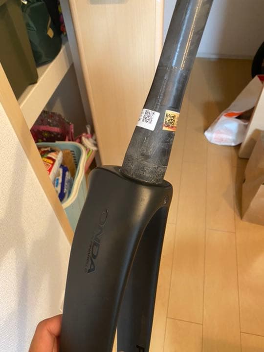 ピナレロ　GAN ONDAフロントフォーク