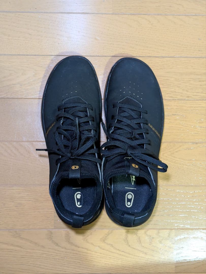 crankbrothers クランクブラザーズ　ストリートファビオ