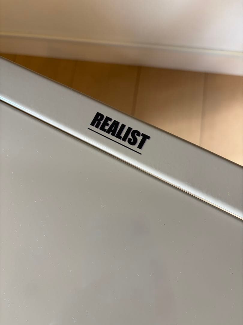 BRUNT リアリスト TYPE-A タンカラー