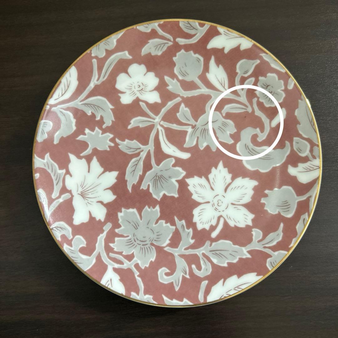 セールNoritake ノリタケ日本陶器会社 6枚セットNORITAKE