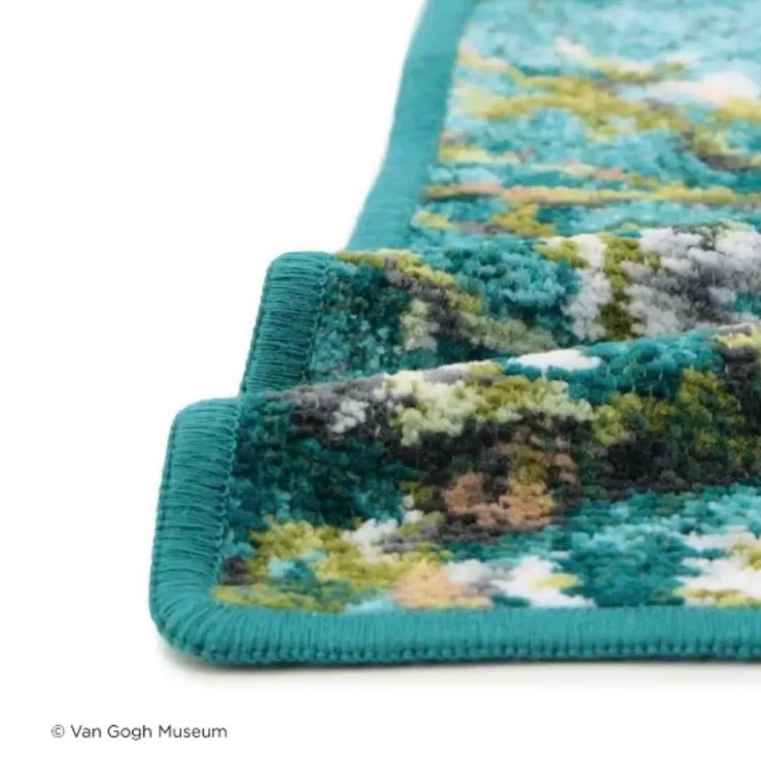 未使用　フェイラー ゴッホ　タオル　2枚セット