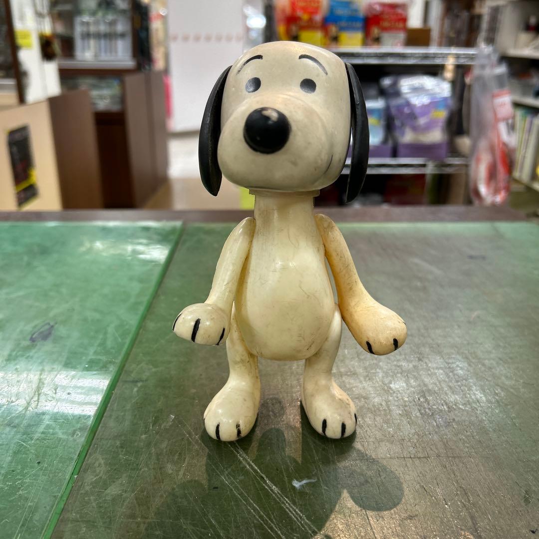ビンテージスヌーピー60sミッドセンチュリー　アンティーク雑貨　ビンテージ雑貨