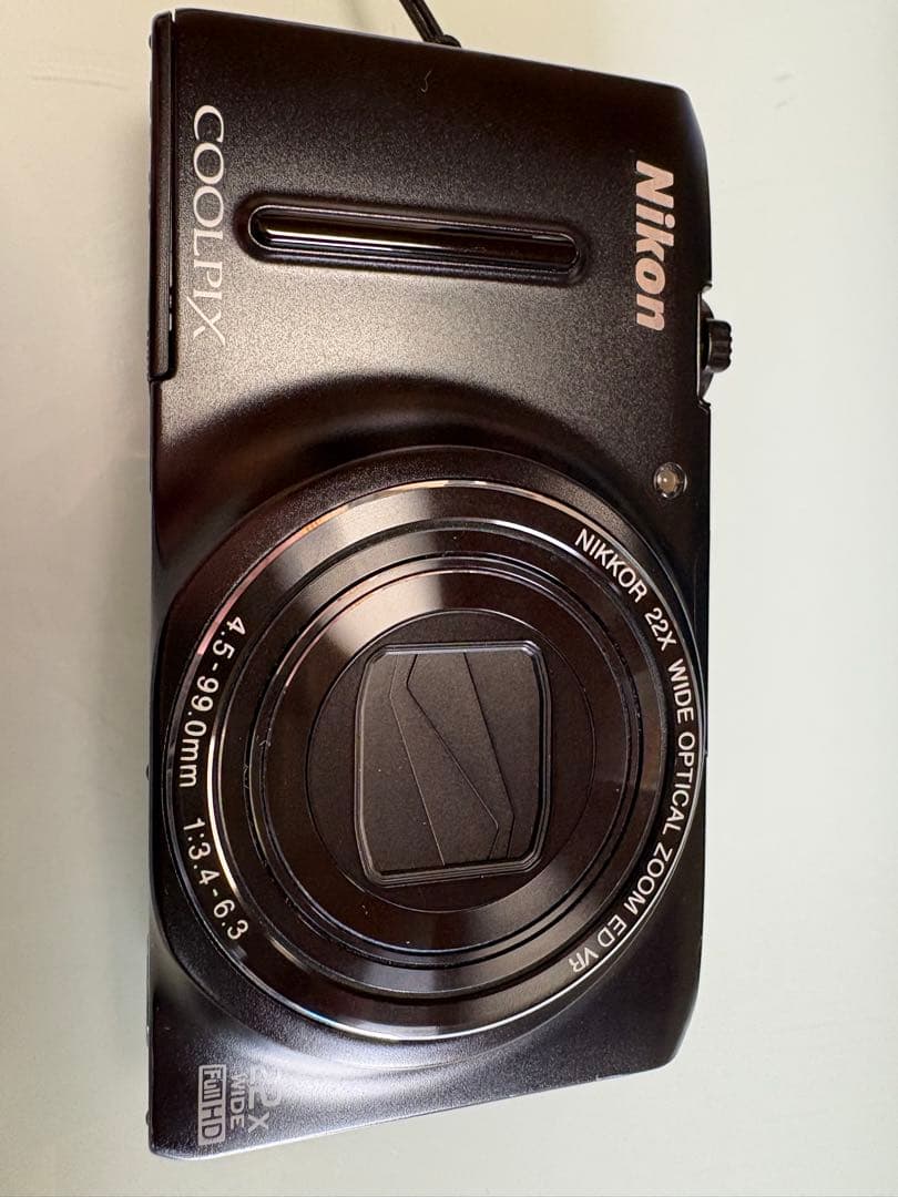 Nikon ニコン コンパクトデジタルカメラ「COOLPIX S9500」