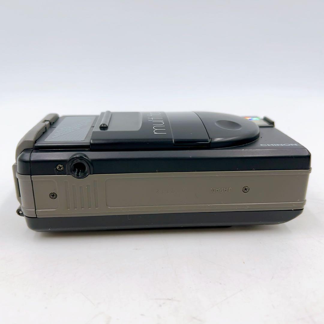 4AAM36 美品 CHINON コンパクトフィルムカメラ AUTO 3001