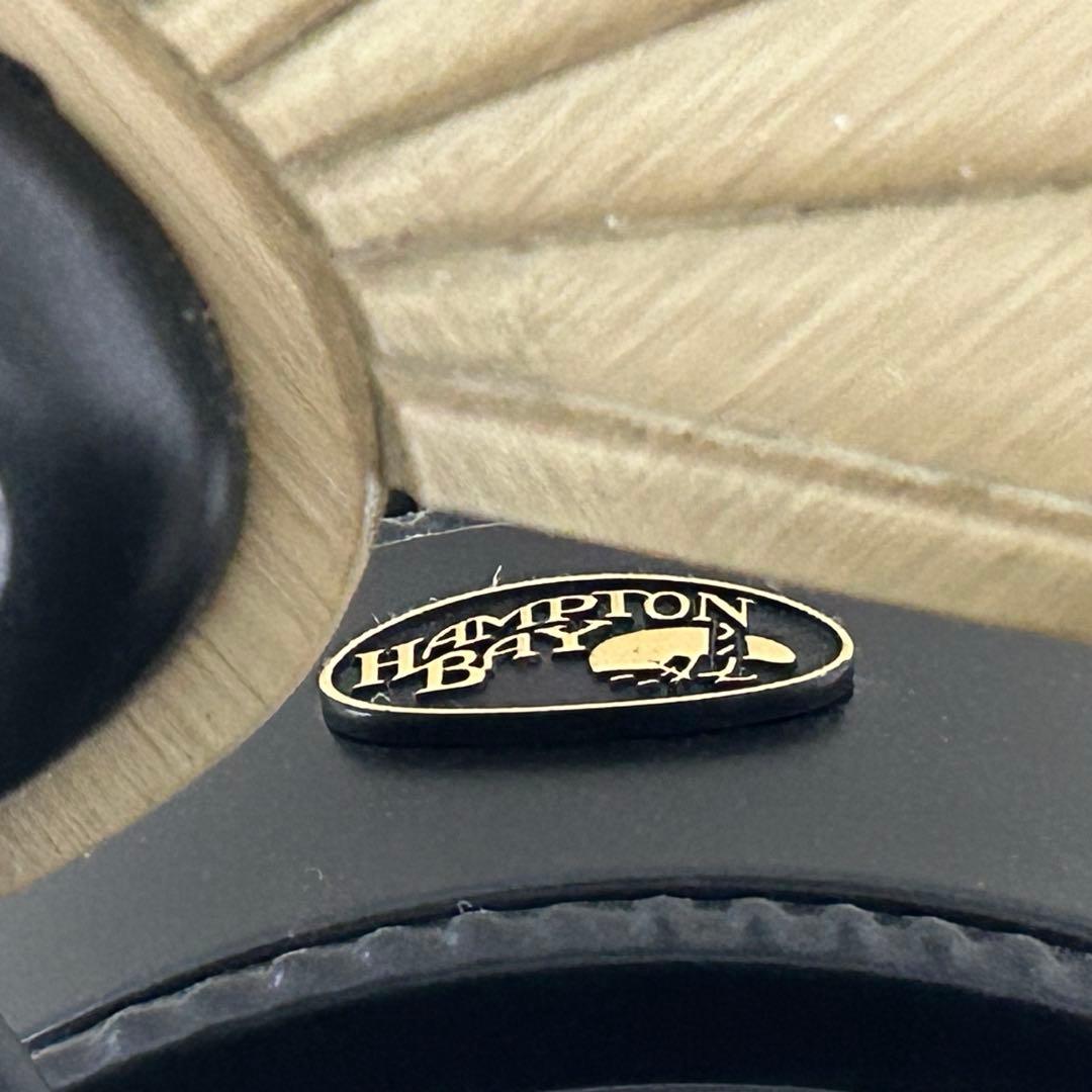 Hampton Bay ハンプトンベイ　シーリングファンライト　48インチ