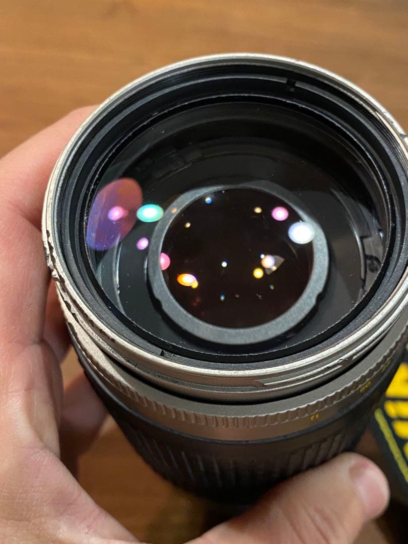 Nikon D80 デジタル一眼 AF NIKKOR 70-300 5078枚