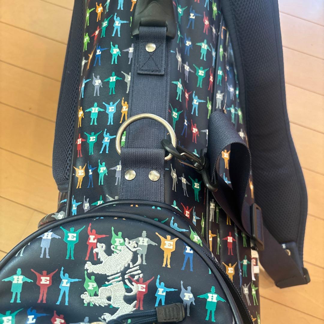 アドミラル ビートルズ来日50周年記念モデル数量限定キャディバッグ