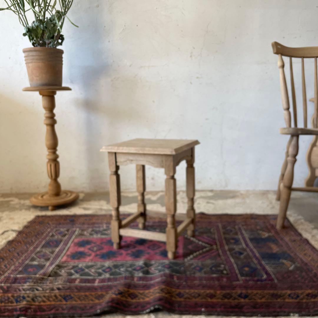 ビンテージ サイドテーブル ベッドサイドテーブル