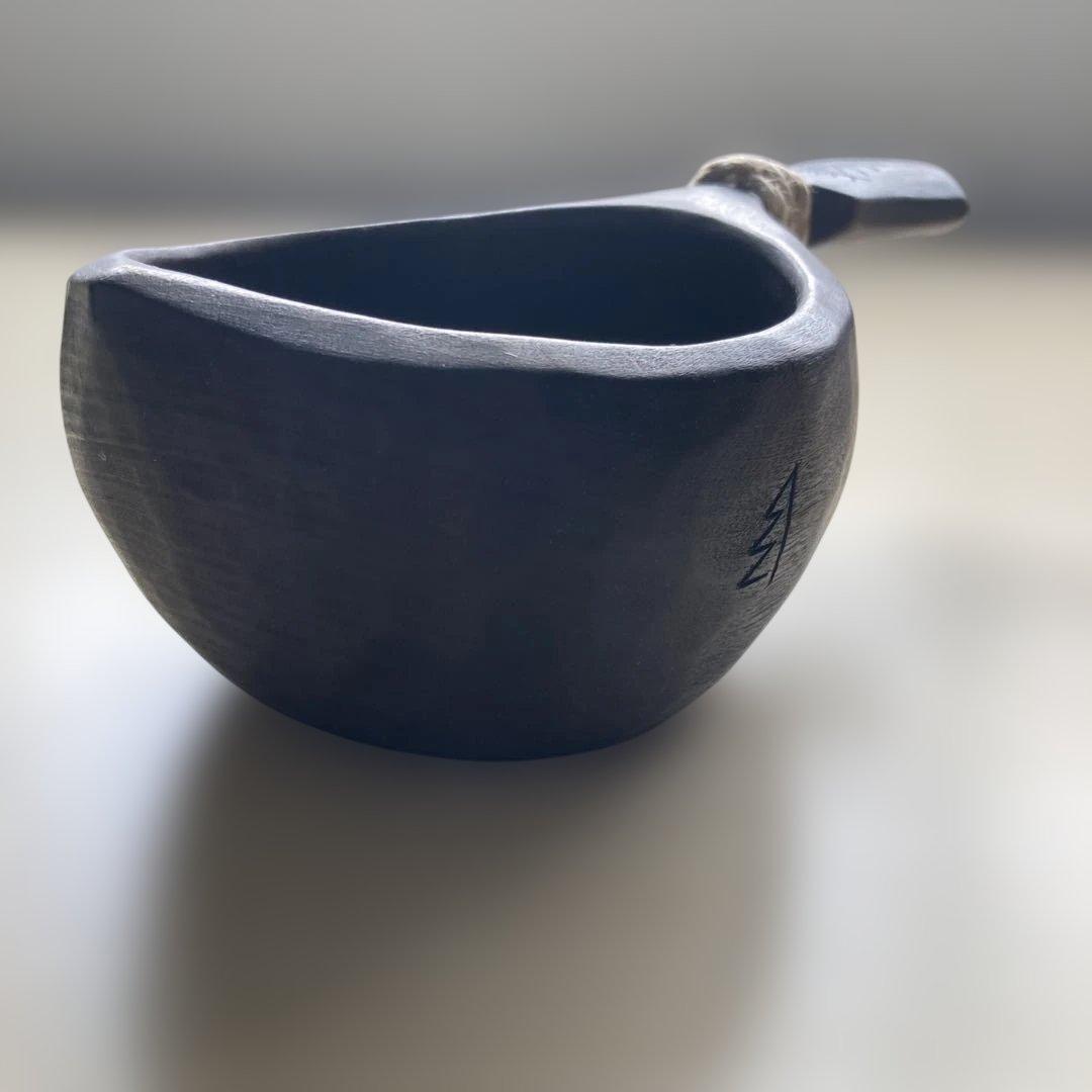 【新品】ソウルオブシベリア　 Blizzard No.2001 ククサ