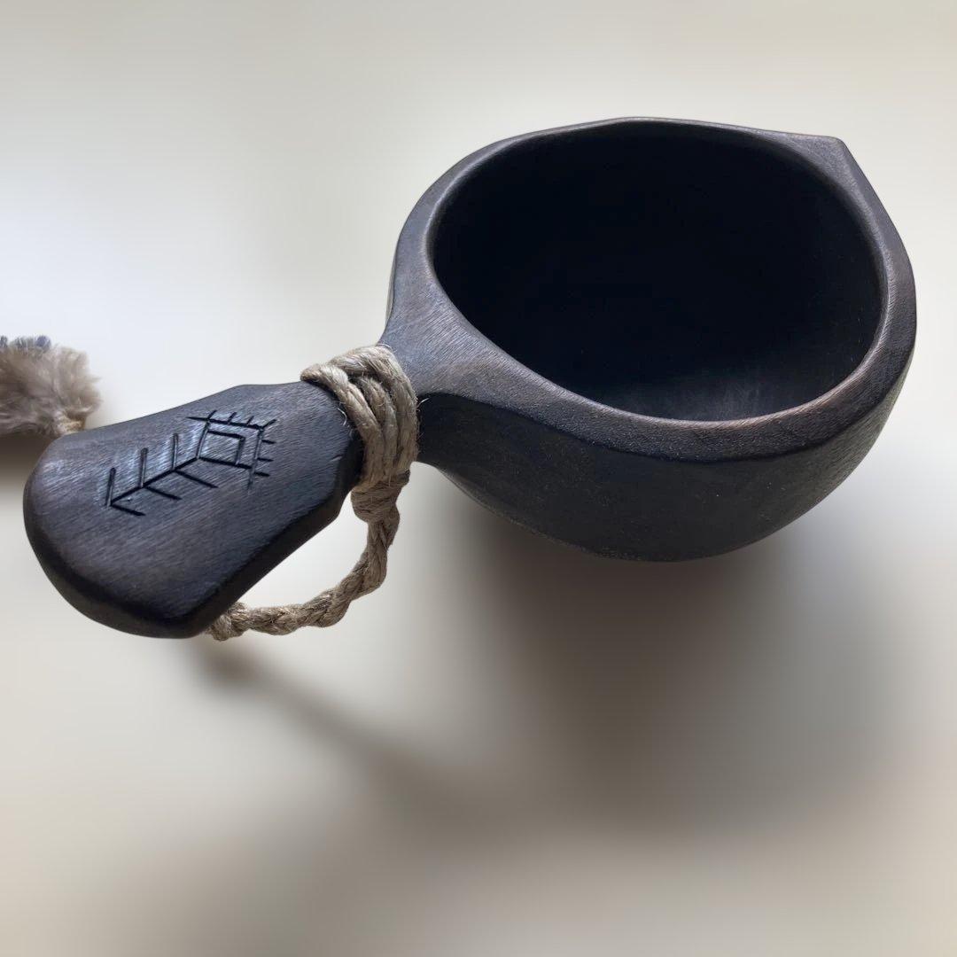 【新品】ソウルオブシベリア　 Blizzard No.2001 ククサ