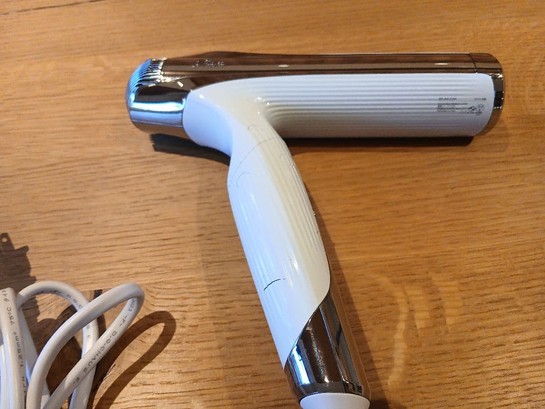 2024年製 /ReFa ヘアドライヤー RE-AX-02A ジャンク品