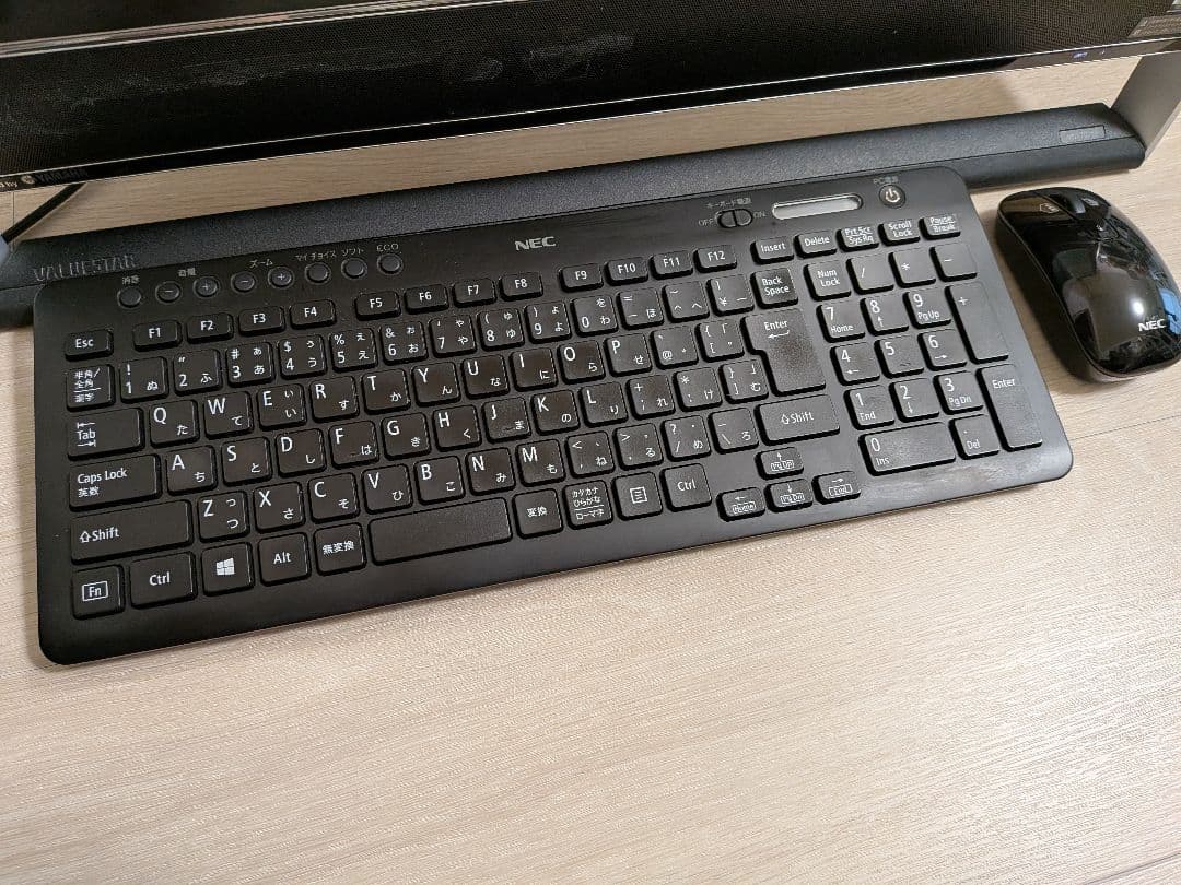 NEC VALUESTAR 一体型PC