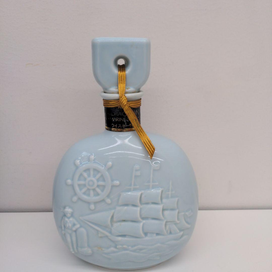 【未開栓】古酒三楽オーシャン メルシャン ウイスキー マリンセンス