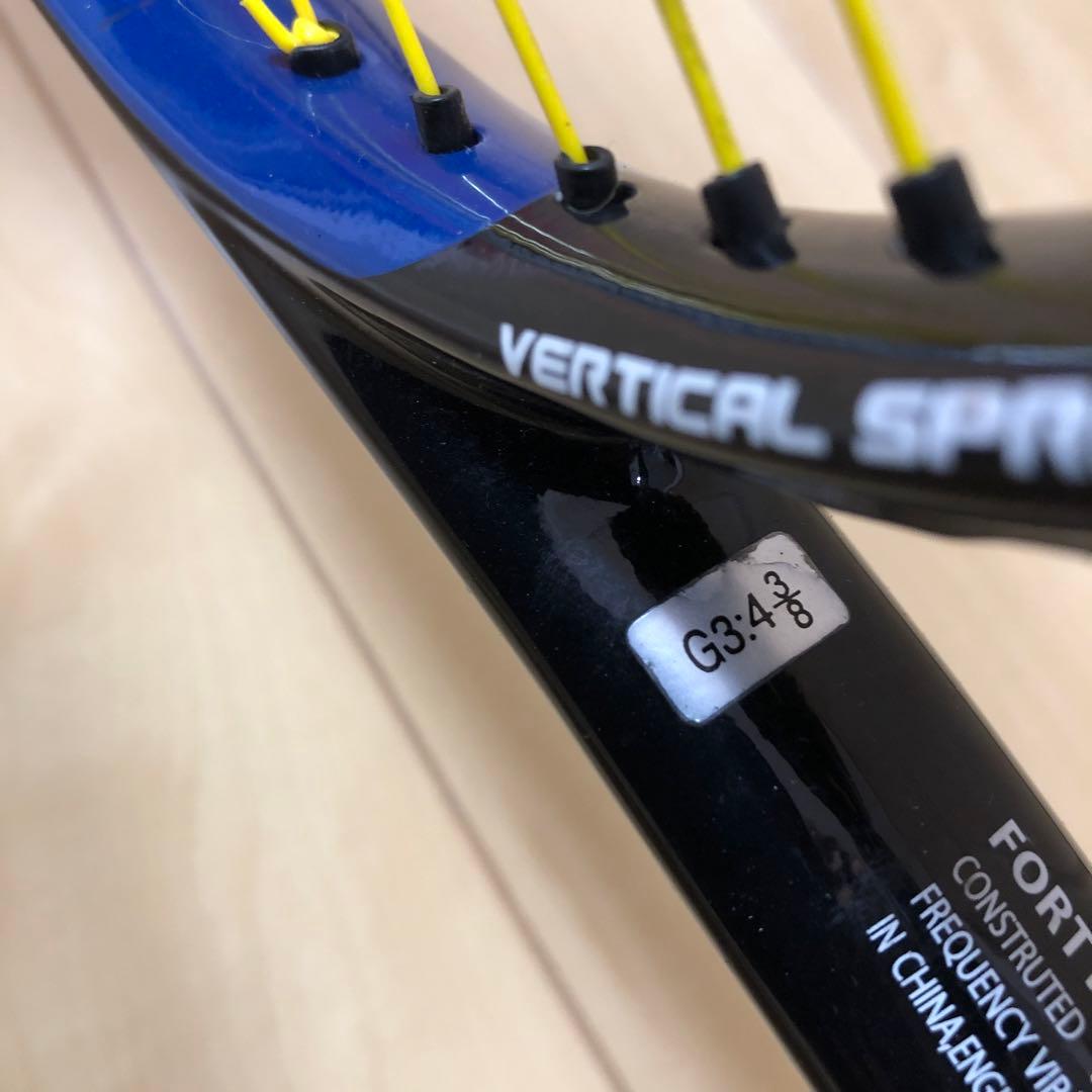 MONSTER テニスラケット オーバーサイズ