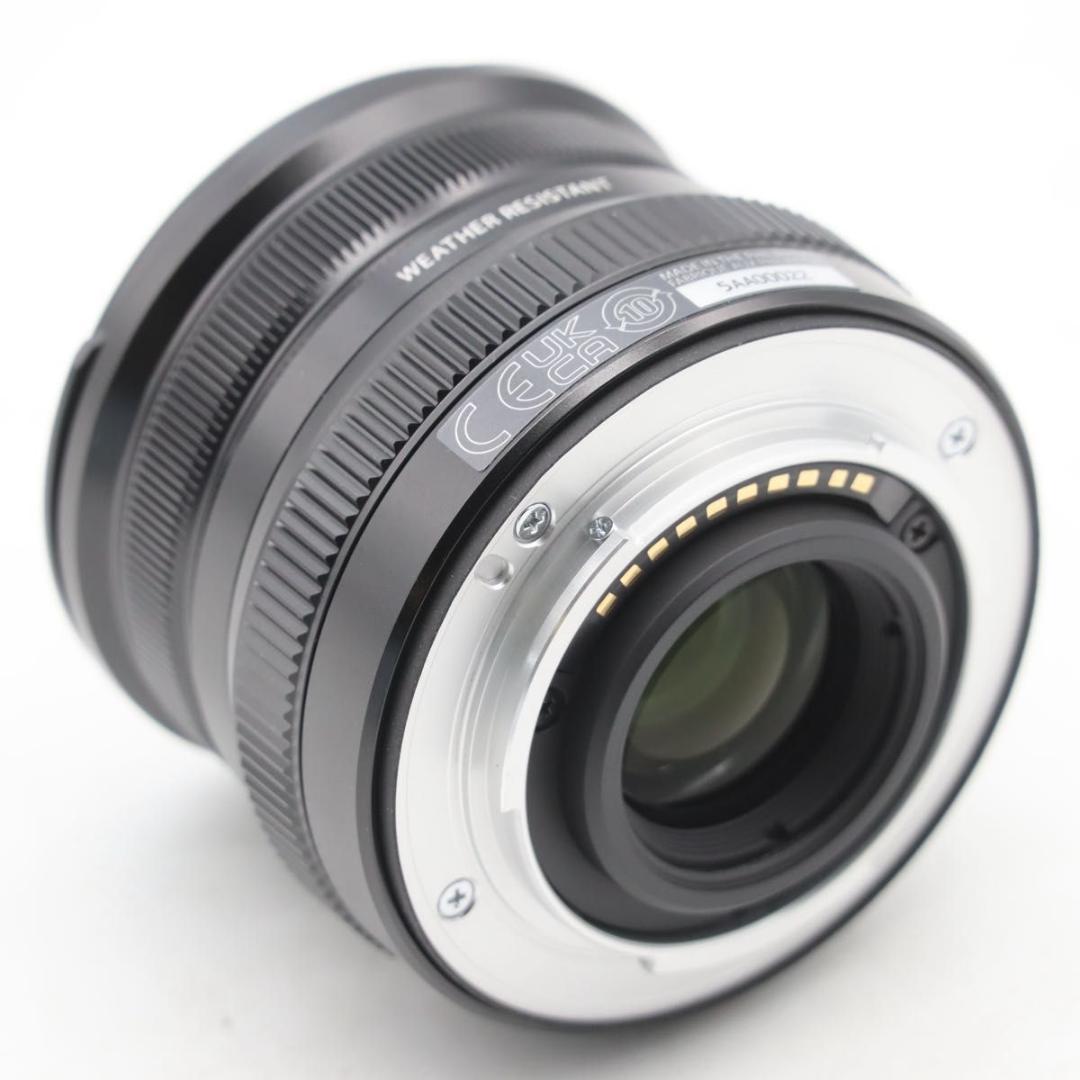 FUJIFILM フジノン XF16mm F2.8 R WR ブラック