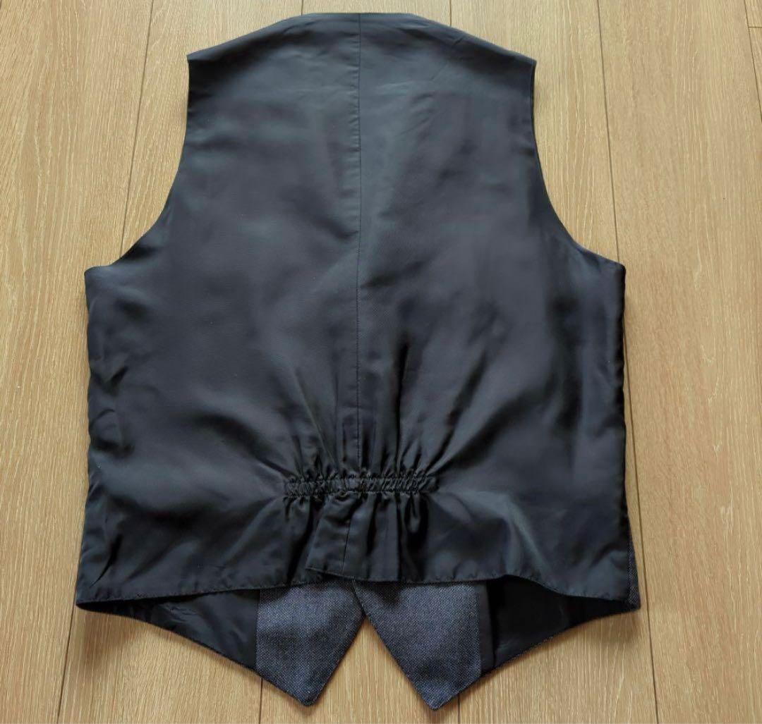 （美品）タリアトーレ 3ピーススーツ 46 定価約19万円