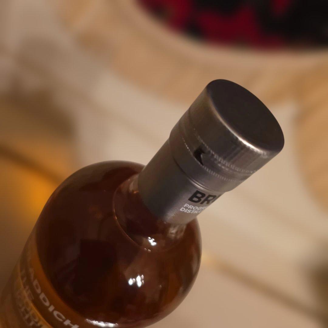 (新品)[生産.終売] ブルイックラディ 8年 <希少価値 >