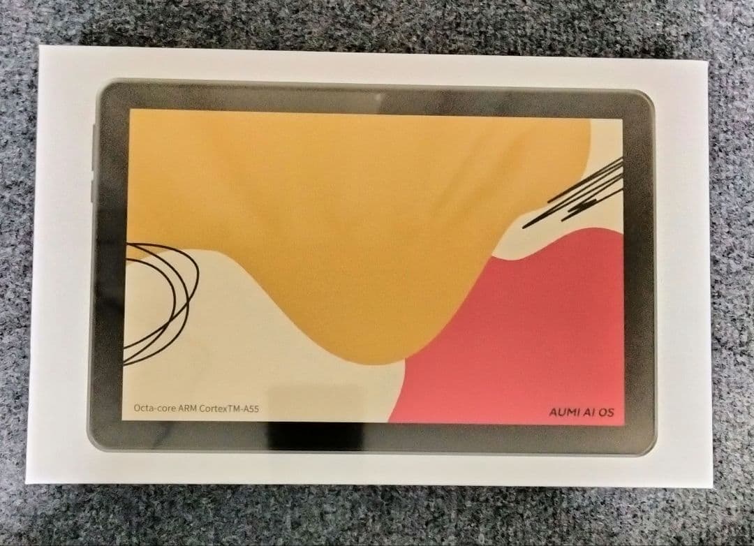 タブレット 10インチ Android 15 wi-fiモデル 8コアCPU