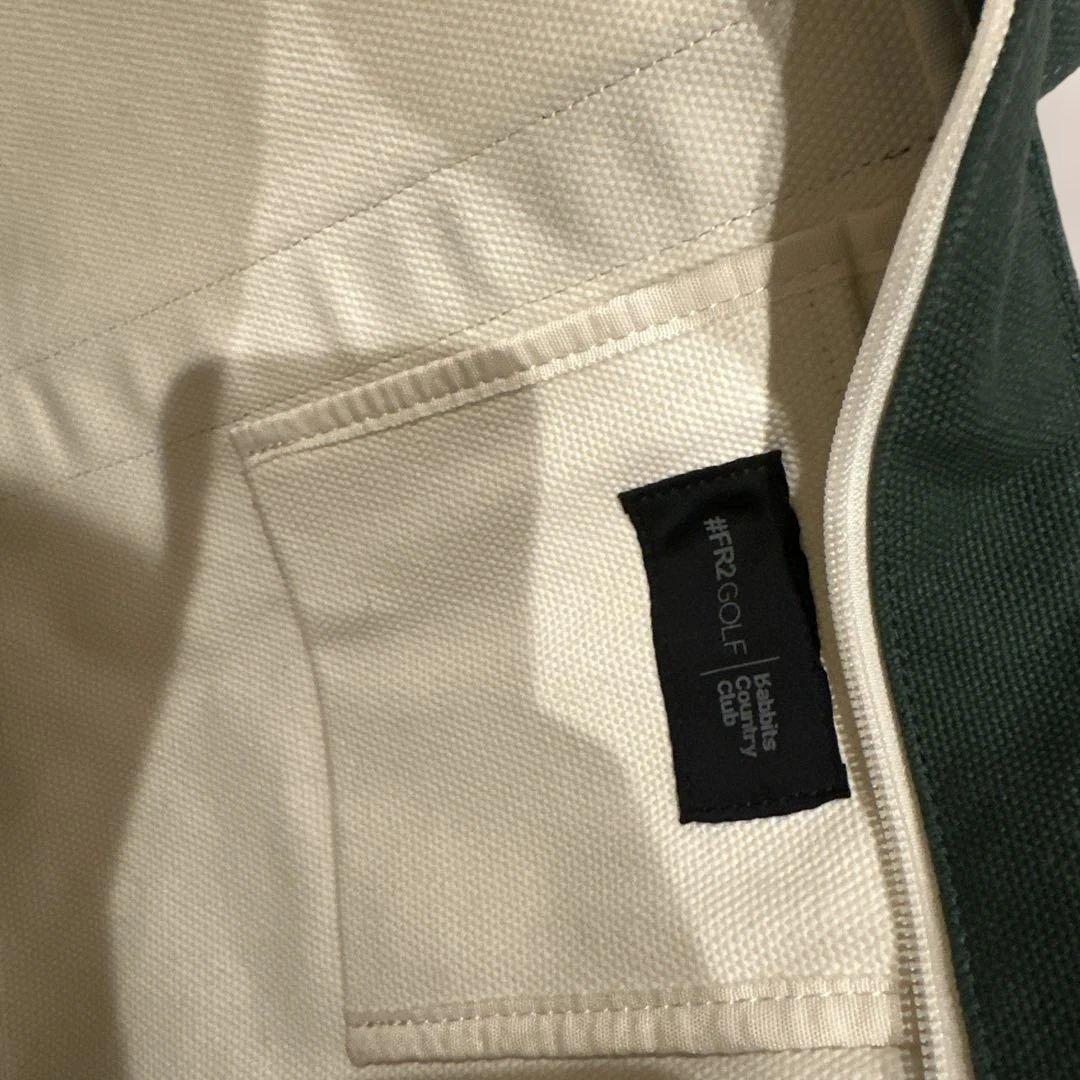 #FR2GOLF ビックトートバッグ