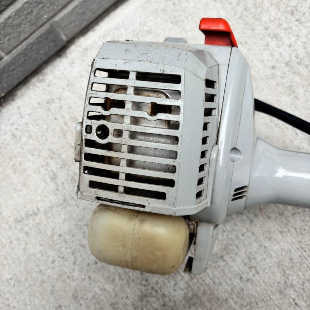 ECHO 刈払機 AT221G エンジン式 草刈り機