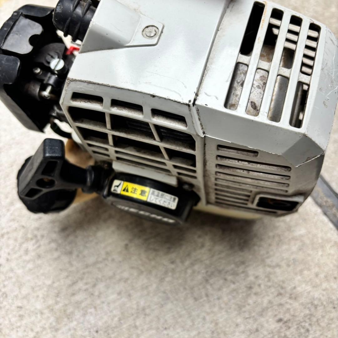 ECHO 刈払機 AT221G エンジン式 草刈り機