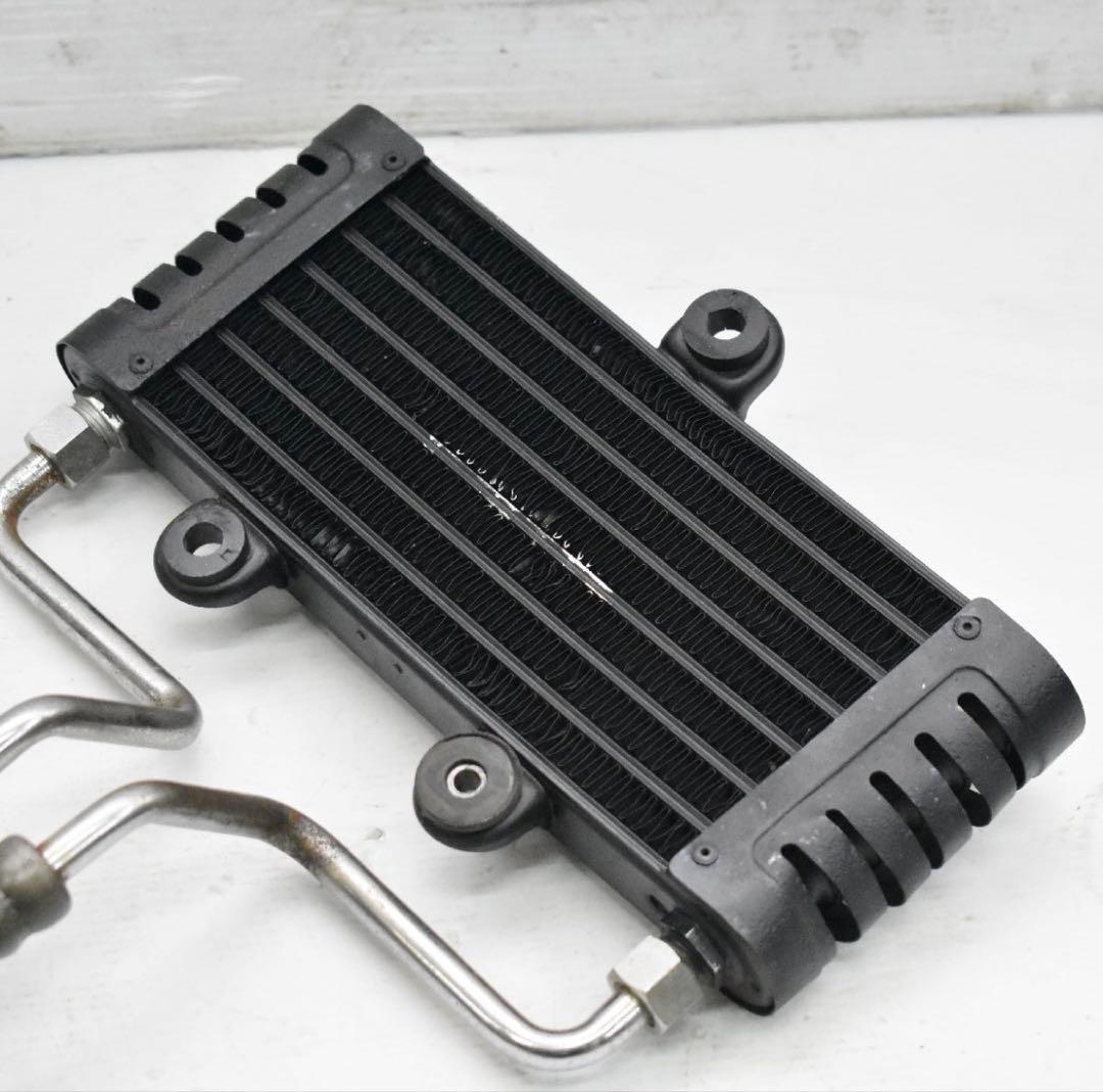 t-style出品　ゼファー　純正オイルクーラー