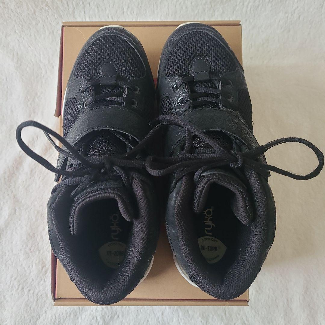 ryka ライカ シューズ 23.3cm TENACIOUS テナシオス