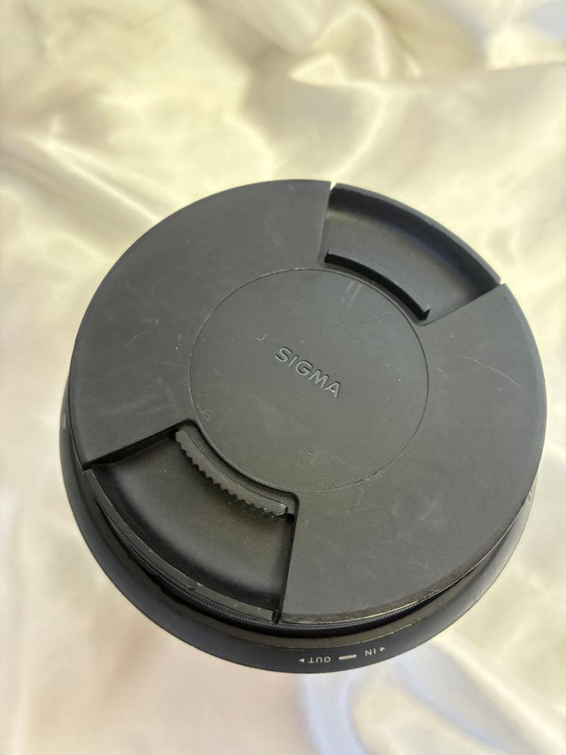 SIGMA 85mm F1.4 DG HSM Art Canon用／元箱あり