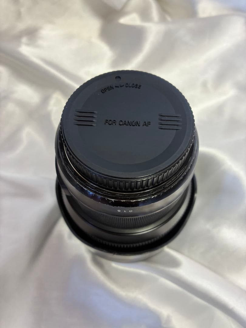 SIGMA 85mm F1.4 DG HSM Art Canon用／元箱あり