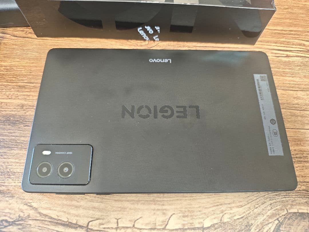 Lenovo Legion Y700 gen3 16gb 512gb ペン付き