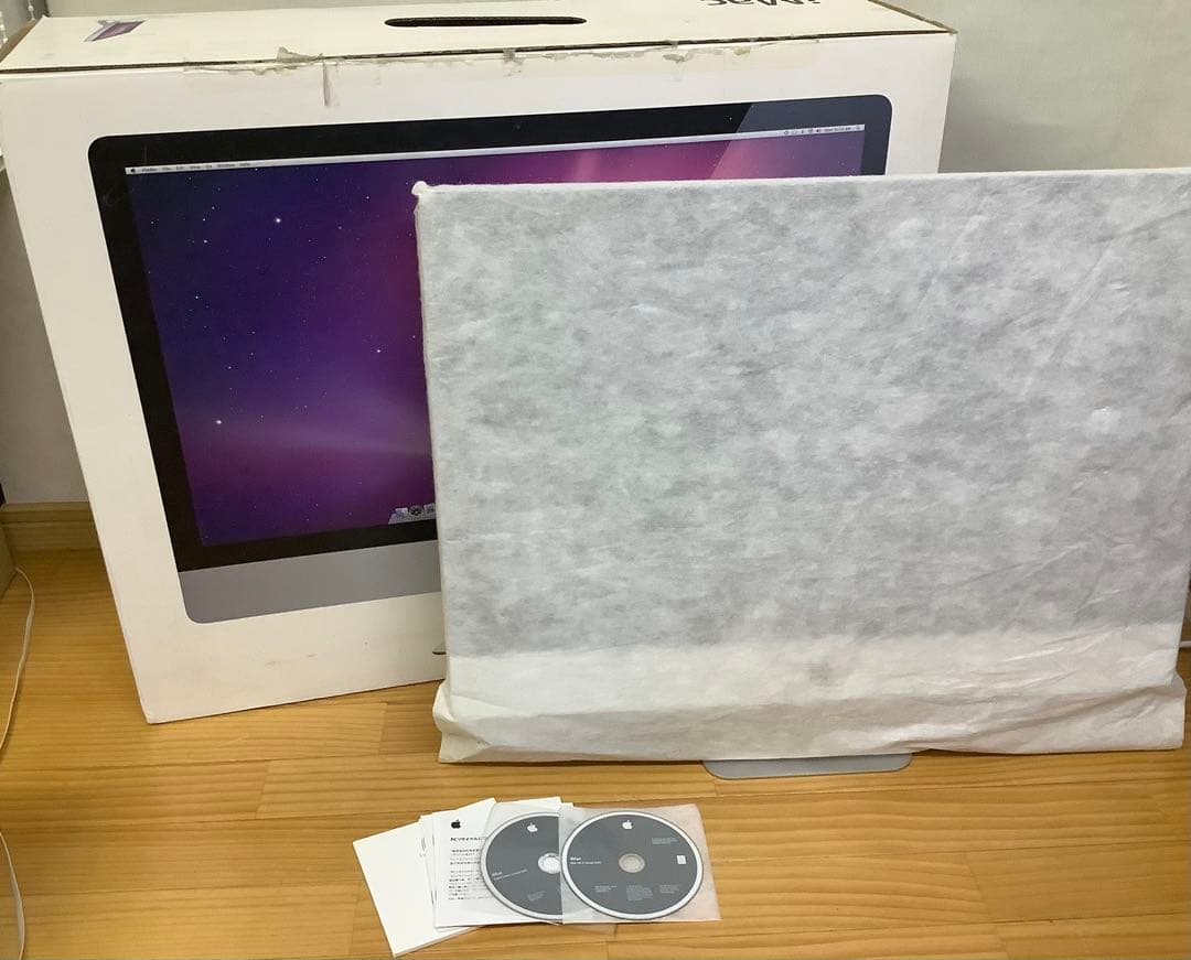 Macデスクトップ Apple iMac (27-inch, mid 2010) Core i7