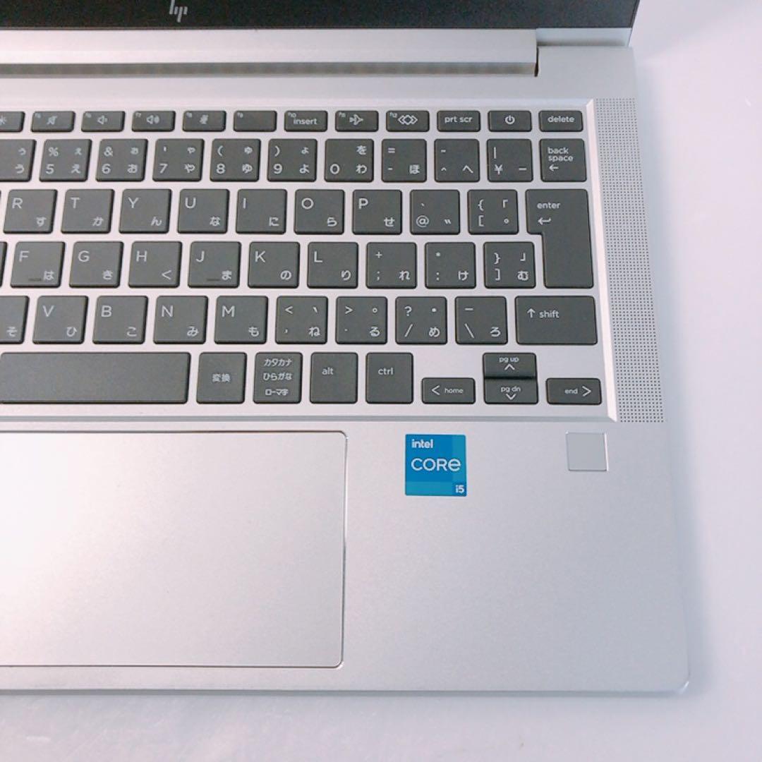 高性能【12世代i5＆16GB】美品！バッテリー良好！EliteBook 630