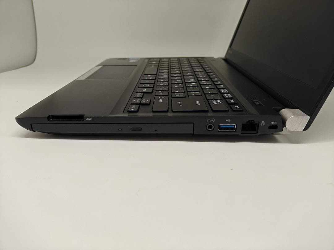 【東芝】爆速 Corei7/新品SSD128GB ノートパソコン 16GB D7