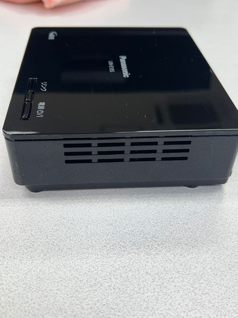 ポータブルテレビ　 UN-19FB10H